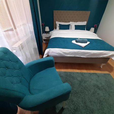 Apartman Lara Foca Exterior foto