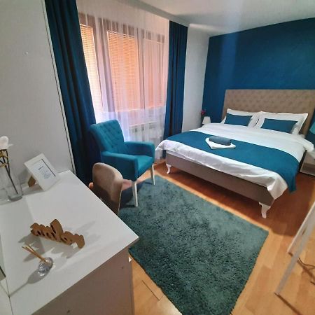 Apartman Lara Foca Exterior foto