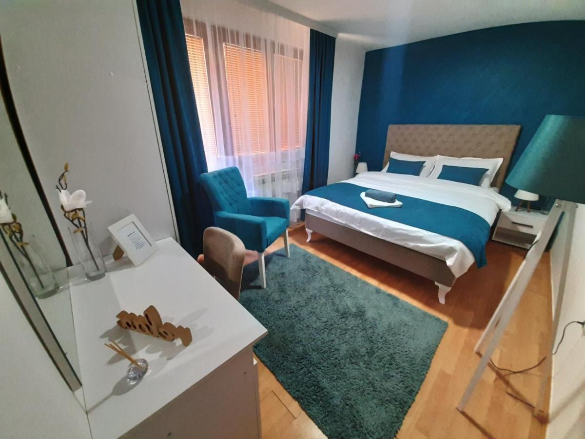 Apartman Lara Foca Exterior foto