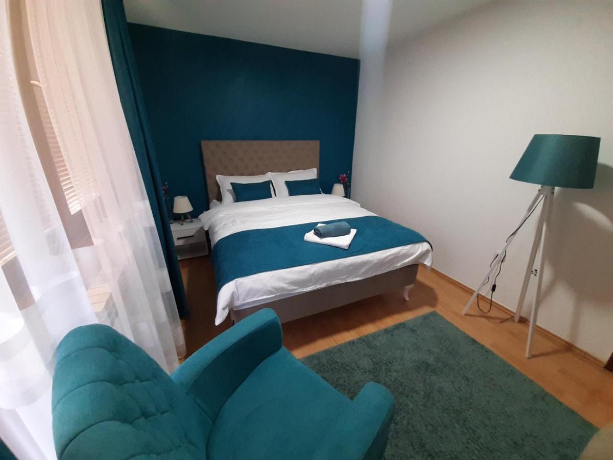 Apartman Lara Foca Exterior foto