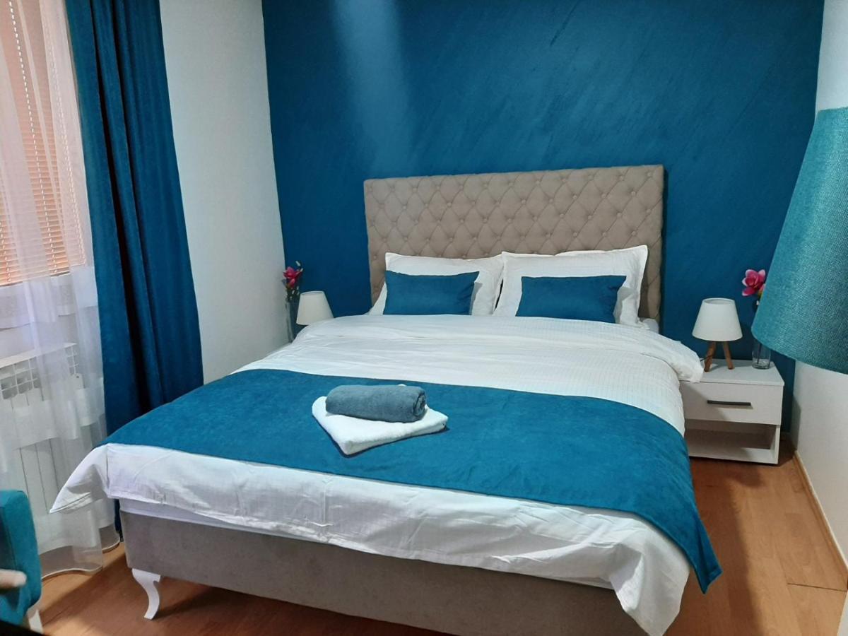 Apartman Lara Foca Exterior foto