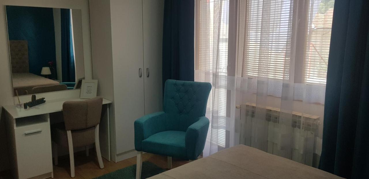 Apartman Lara Foca Exterior foto