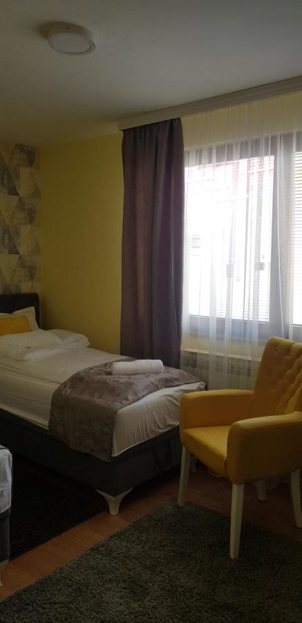 Apartman Lara Foca Exterior foto